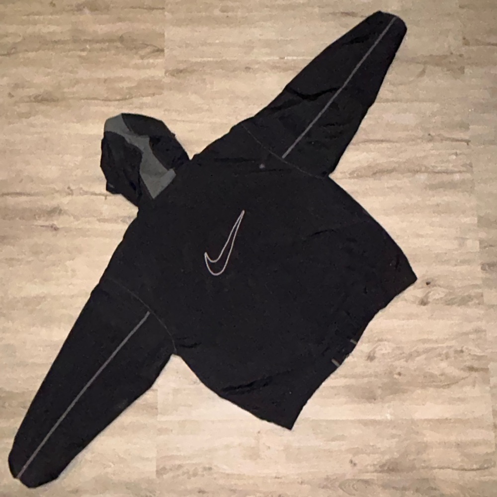 Vintage 90s Nike Swoosh Jacket